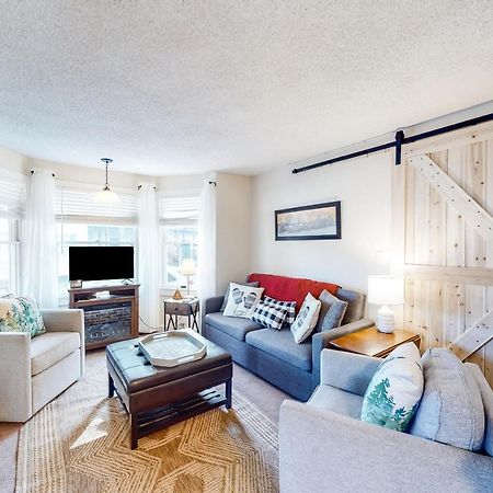 Teddy'S Getaway Apartment Ludlow Luaran gambar