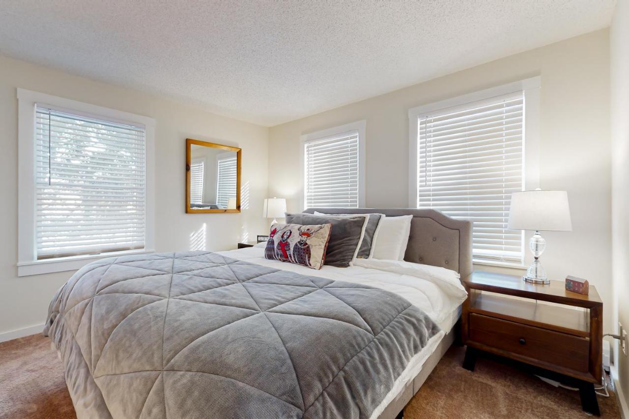 Teddy'S Getaway Apartment Ludlow Luaran gambar