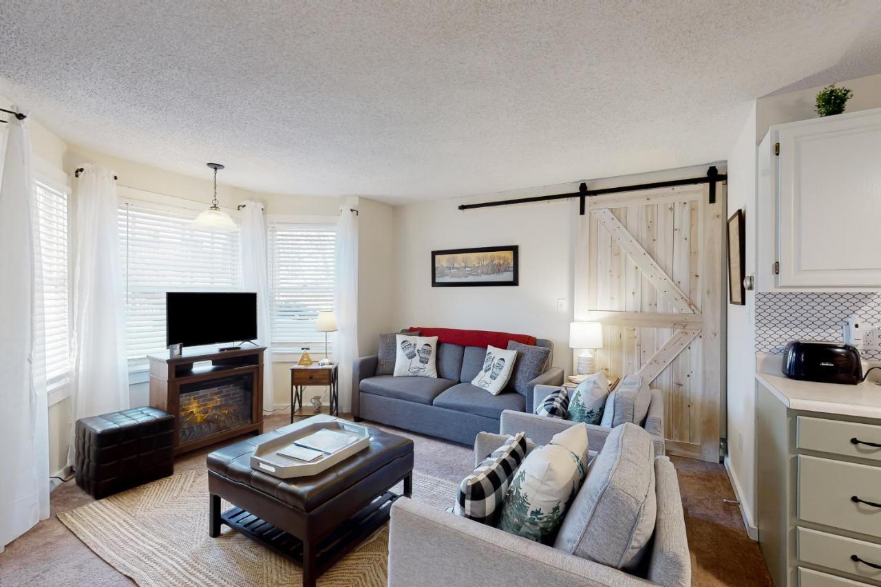 Teddy'S Getaway Apartment Ludlow Luaran gambar