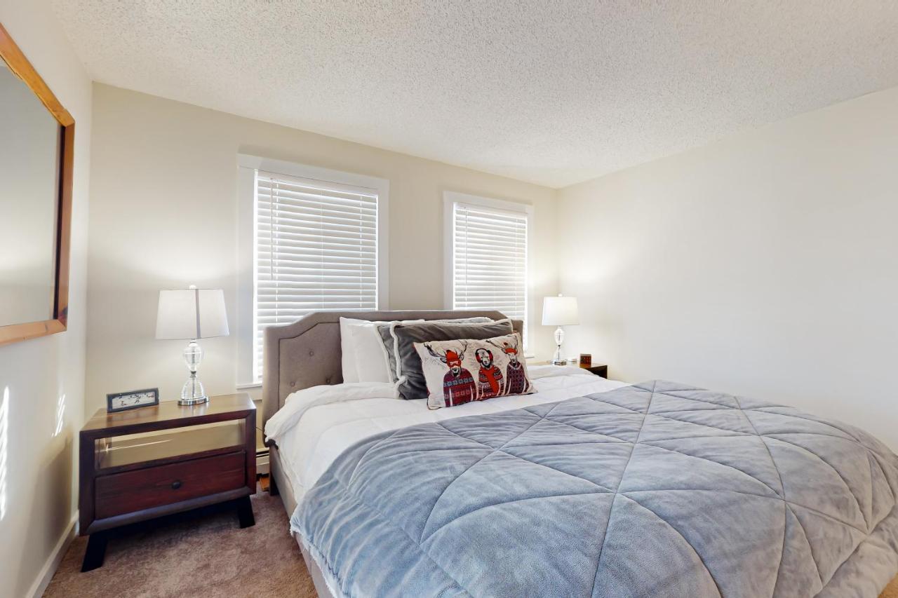 Teddy'S Getaway Apartment Ludlow Luaran gambar